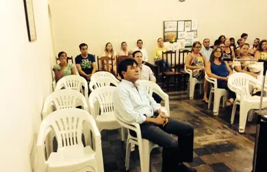 Seminário em Bela Vista