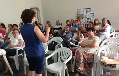 Seminário em Bela Vista