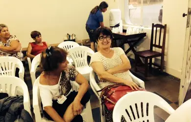 Seminário em Bela Vista