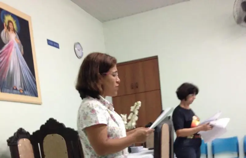 Seminário em Campo Grande