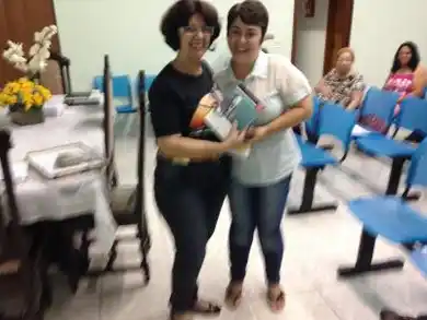 Seminário em Campo Grande