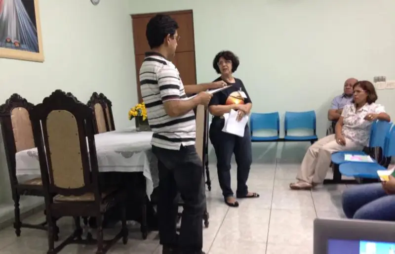 Seminário em Campo Grande