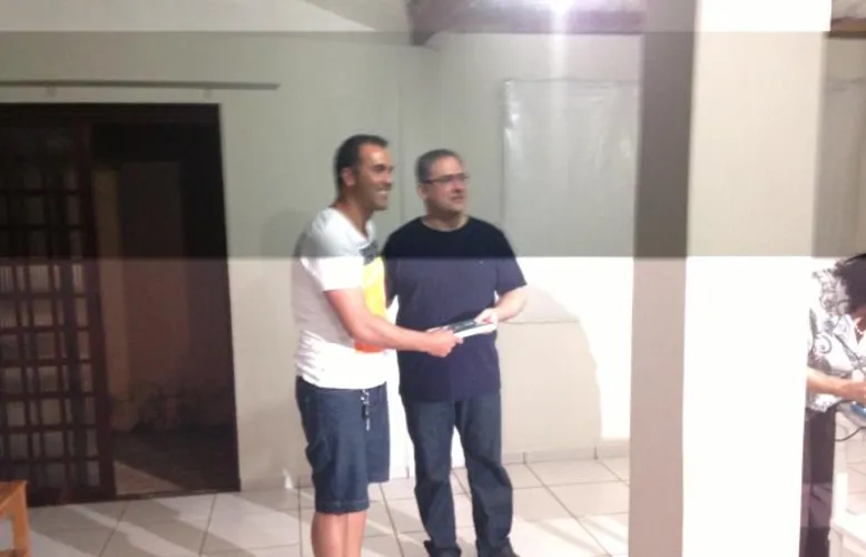 Seminário em Campo Grande