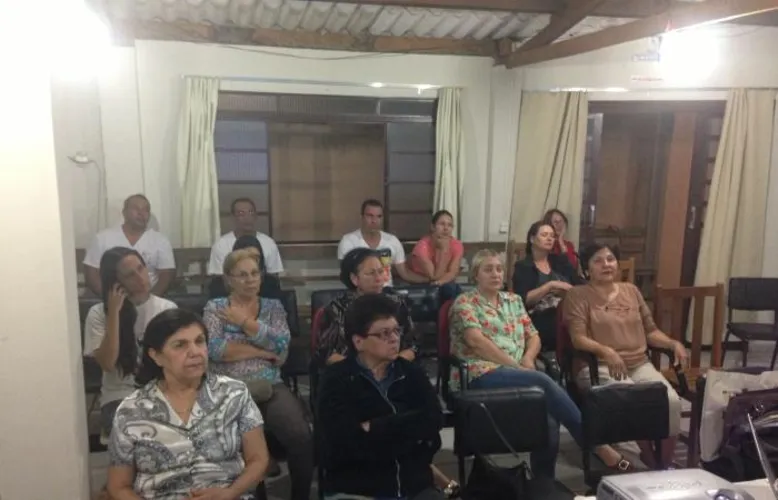 Seminário em Campo Grande