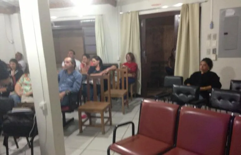 Seminário em Campo Grande