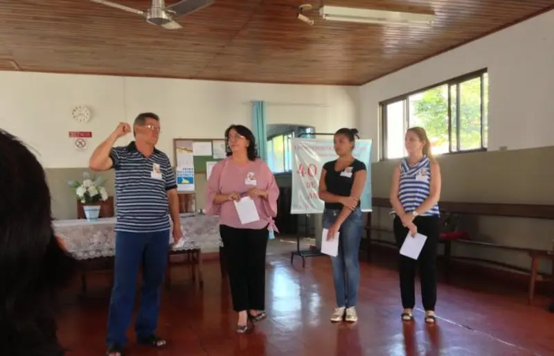 Seminário em Campo Grande