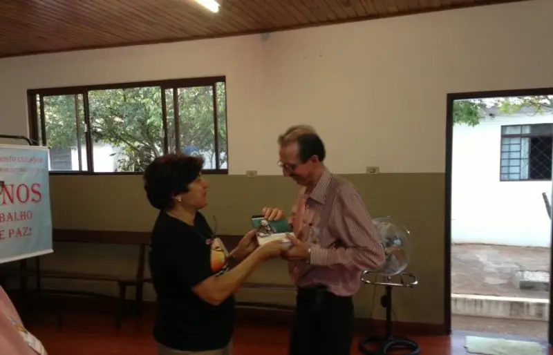 Seminário em Campo Grande