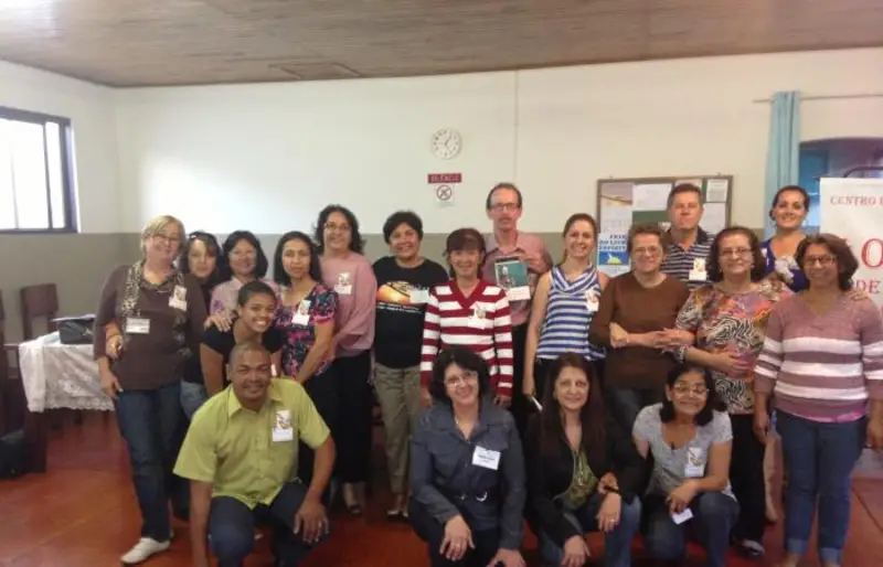 Seminário em Campo Grande