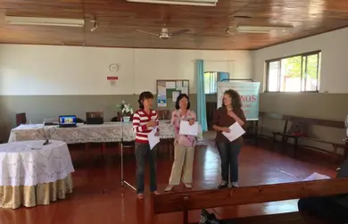 Seminário em Campo Grande