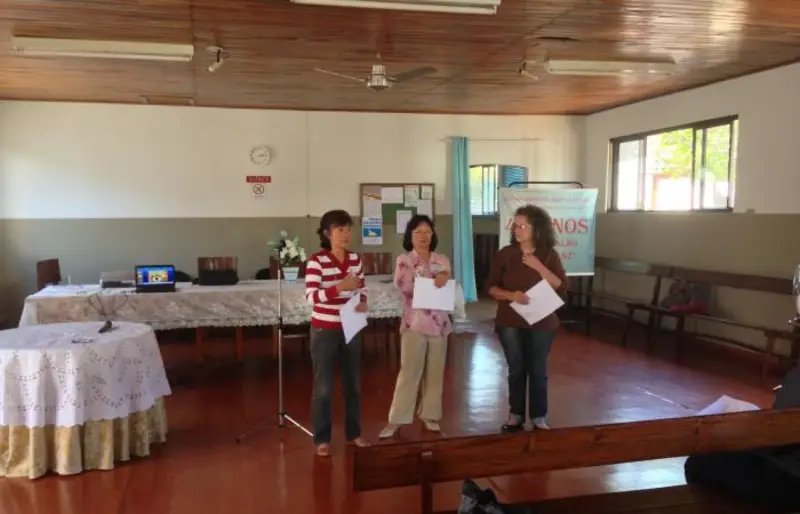 Seminário em Campo Grande
