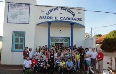 Seminário em Cassilândia 