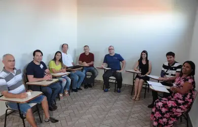Seminário em Cassilândia 