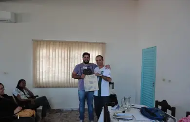 Seminário em Cassilândia 