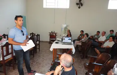 Seminário em Cassilândia 