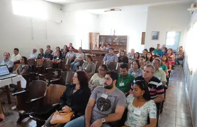 Seminário em Cassilândia 