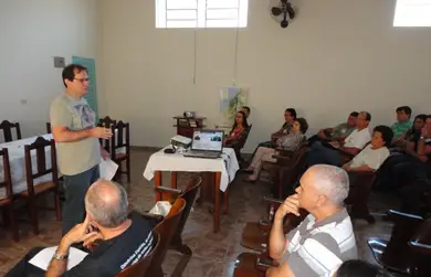 Seminário em Cassilândia 