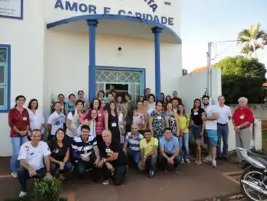 Seminário em Cassilândia 