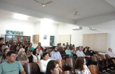 Seminário em Cassilândia 