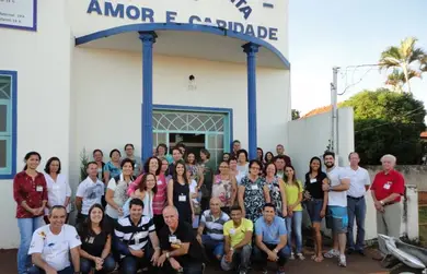 Seminário em Cassilândia 