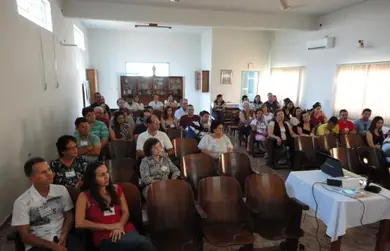 Seminário em Cassilândia 
