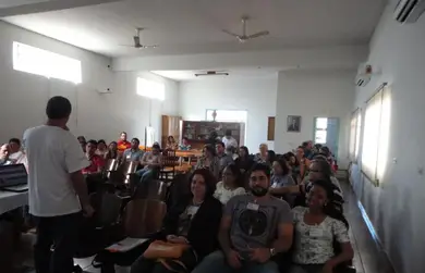 Seminário em Cassilândia 