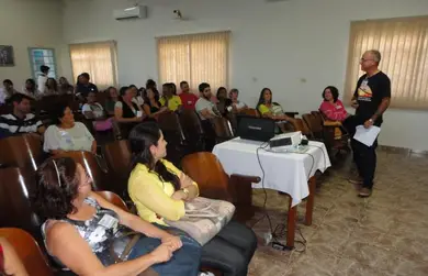 Seminário em Cassilândia 
