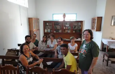 Seminário em Cassilândia 