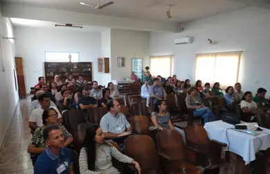 Seminário em Cassilândia 