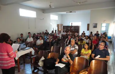 Seminário em Cassilândia 