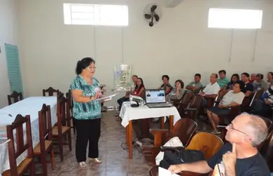 Seminário em Cassilândia 