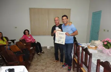 Seminário em Cassilândia 
