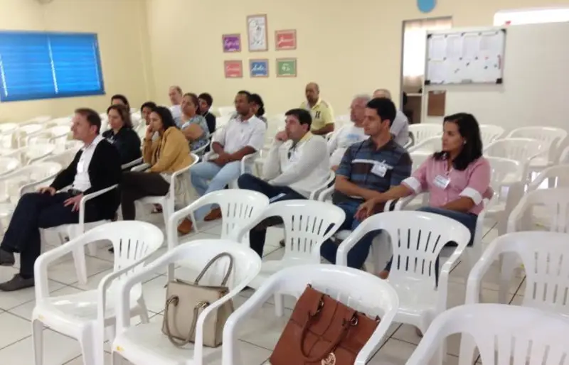 Seminário em Chapadão do Sul