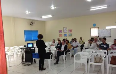 Seminário em Chapadão do Sul