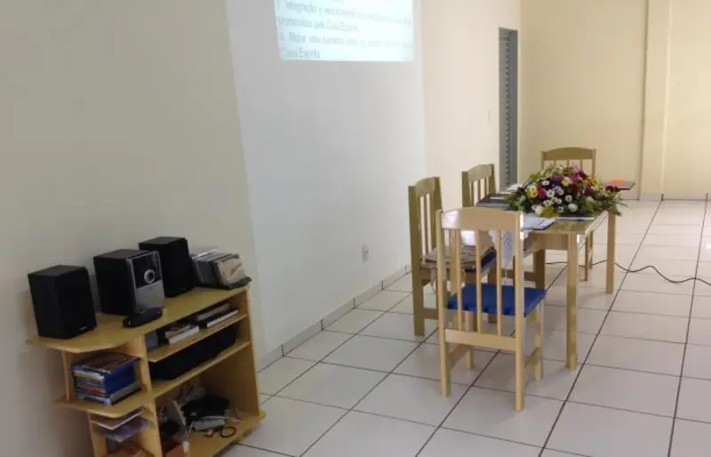Seminário em Chapadão do Sul
