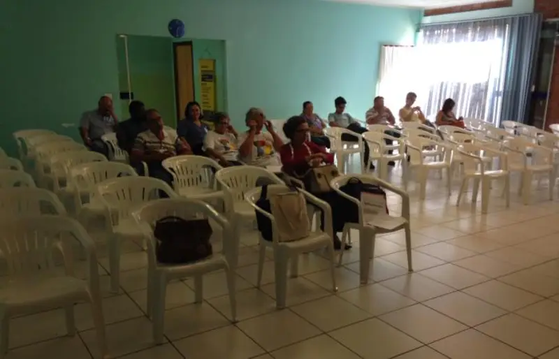 Seminário em Costa Rica