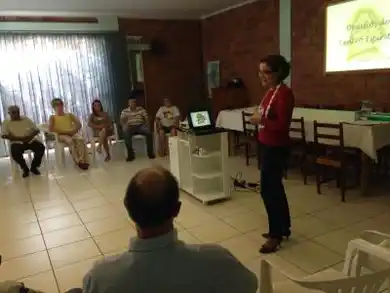 Seminário em Costa Rica