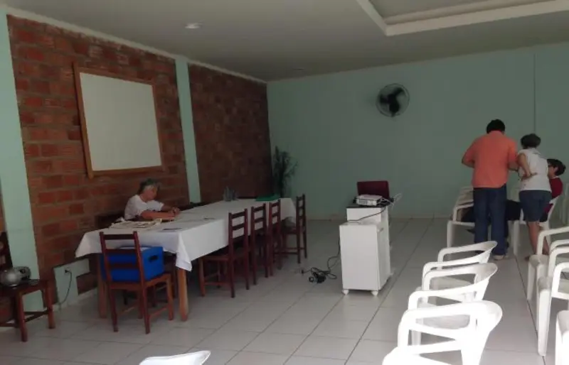 Seminário em Costa Rica