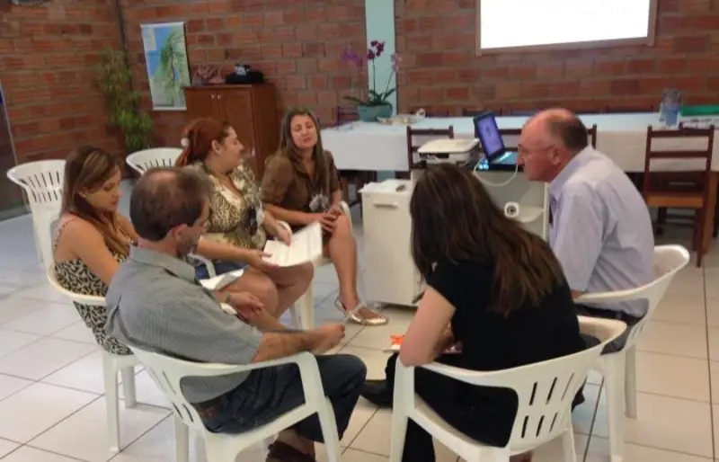 Seminário em Costa Rica