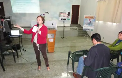 Seminário em Dourados