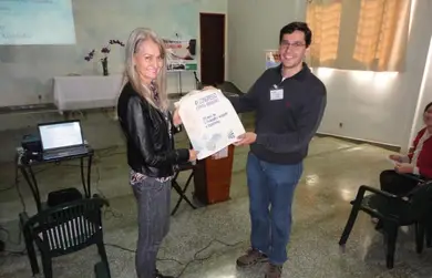Seminário em Dourados