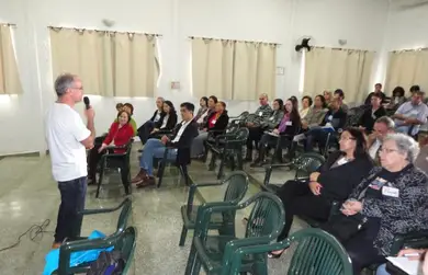 Seminário em Dourados