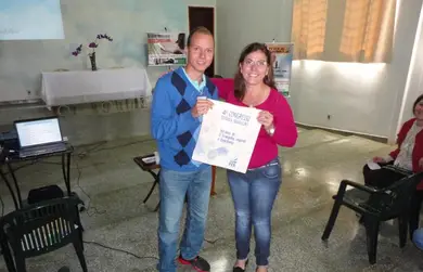 Seminário em Dourados