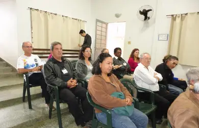 Seminário em Dourados