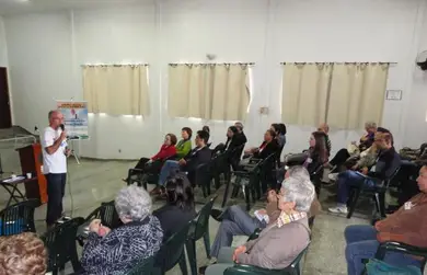 Seminário em Dourados