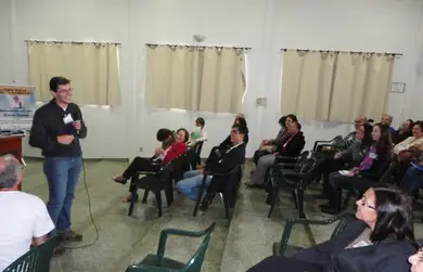 Seminário em Dourados