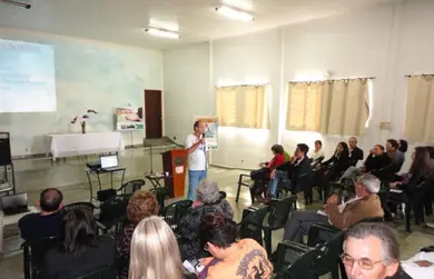 Seminário em Dourados