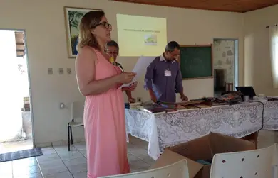 Seminário em Ivinhema