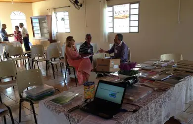 Seminário em Ivinhema
