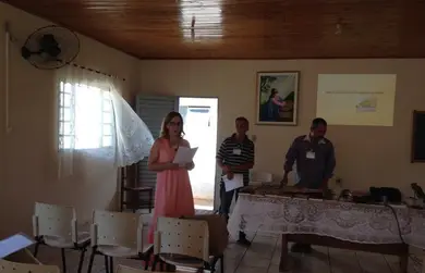 Seminário em Ivinhema