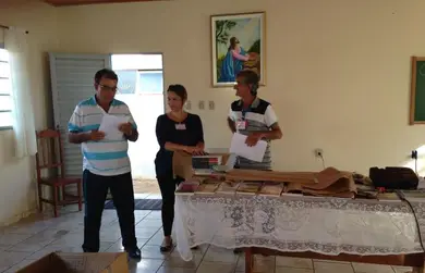 Seminário em Ivinhema